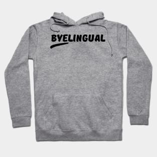 Bilingual Hoodie